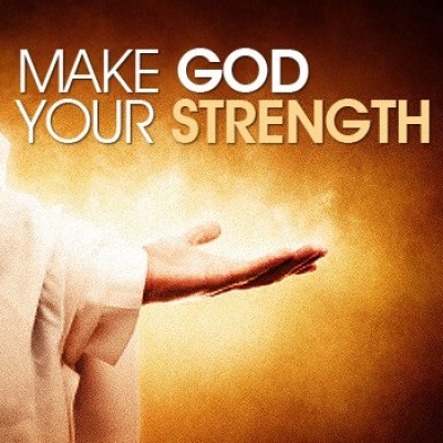 Finding Strength in God · Junction Covenant Church